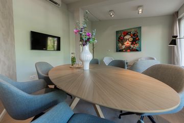 Amsterdam Sprechzimmer Tuinkamer image 2