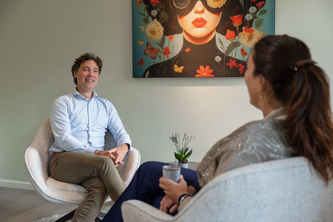 Amsterdam  Consulting Room Tuinkamer image 10