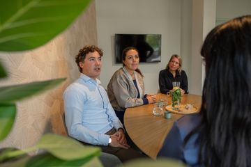 Amsterdam Sprechzimmer Tuinkamer image 9