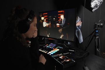 Cologne  Studio Video Studio Podcast image 2