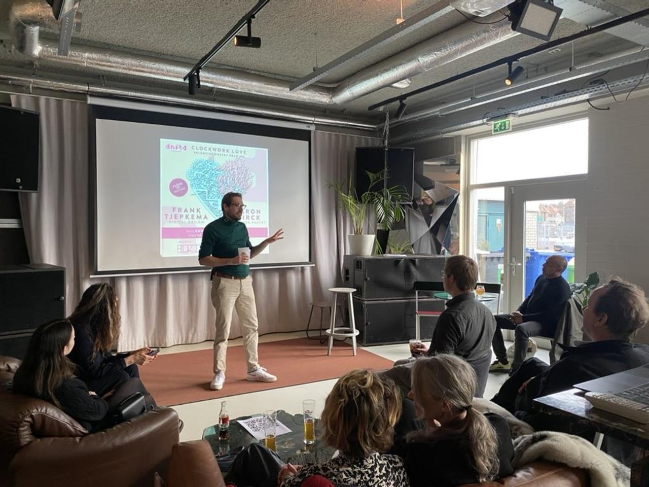 Amsterdam  Restaurant Main Bar / Restaurant Space image 16