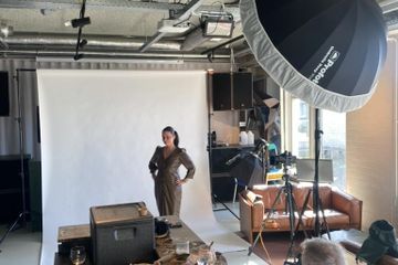 Amsterdam Restaurant Main Bar / Restaurant Space image 14