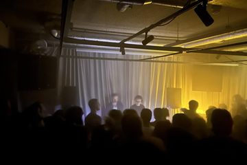 Amsterdam Restaurant Main Bar / Restaurant Space image 10