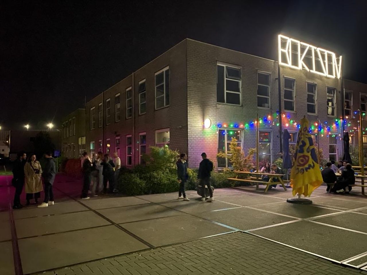 Amsterdam  Restaurant Main Bar / Restaurant Space image 13