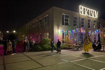 Amsterdam Restaurant Main Bar / Restaurant Space image 13