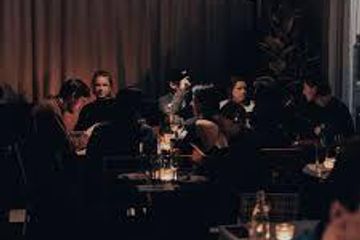 Amsterdam  Restaurant Main Bar / Restaurant Space image 6