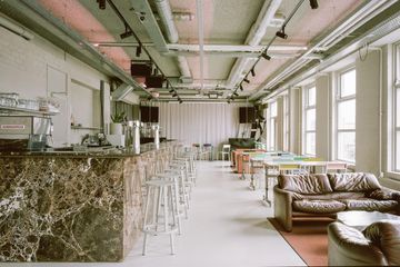 Amsterdam  Restaurant Main Space image 1