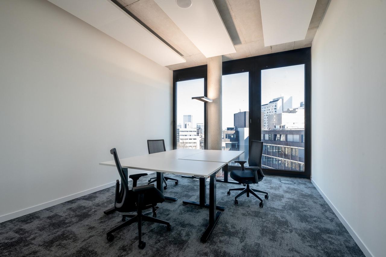 Rest der Welt  Coworking spaces Modernes Office in beste Lage ab 1450 EUR (2-4 Personen) image 1