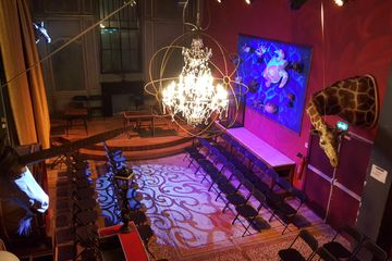 Parijs Réunion créative Bijzondere locatie Le SAS image 1