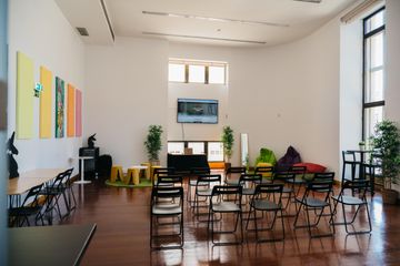 Lisbon Corporate event space Unicorn Events image 3