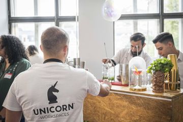 Lisbon Corporate event space Unicorn Events image 4
