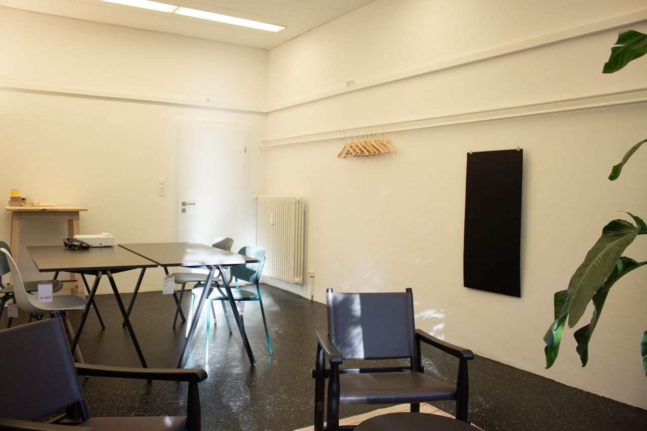 Bern  Workshopruimtes Inspirierender Workshop- / Meeting-Space im Berner Monbijou image 0