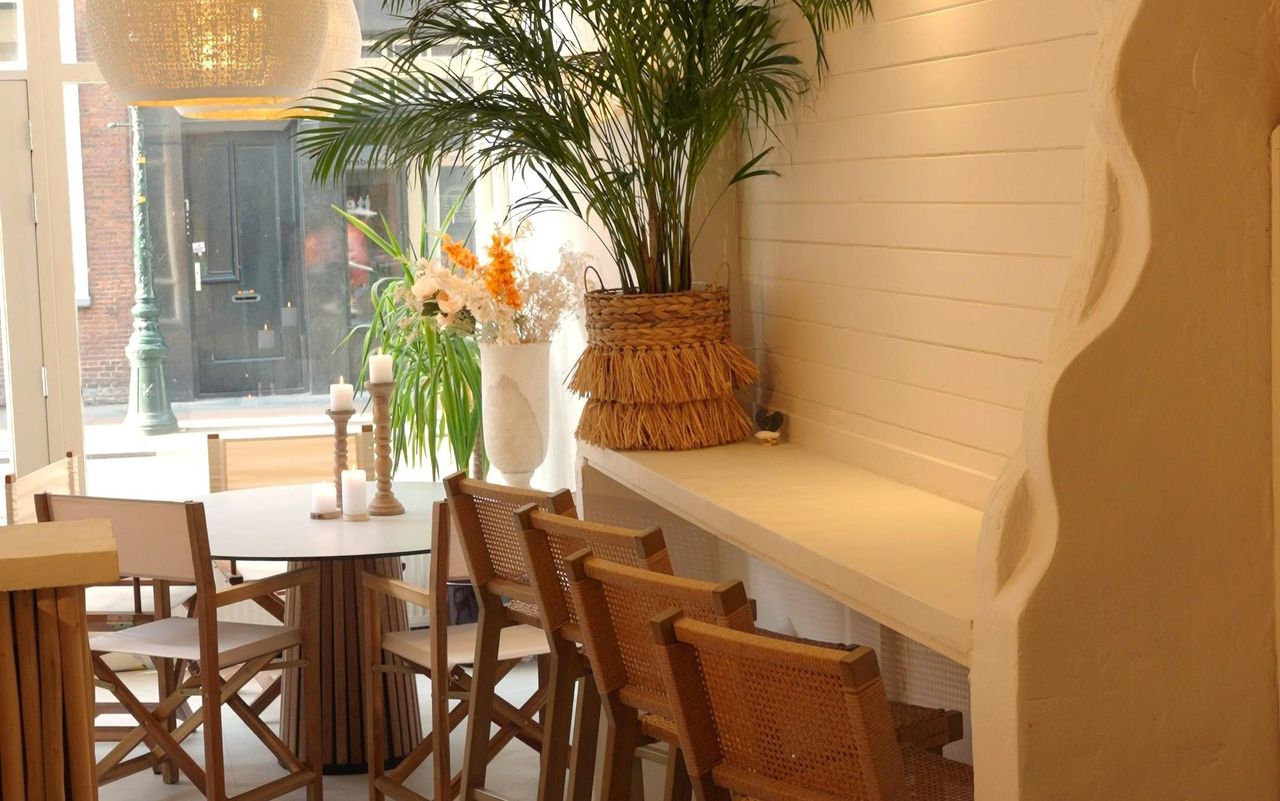 Leiden  Workspace Shared Laptop-friendly workspace image 5