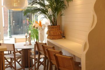 Leiden Workspace Shared Laptop-friendly workspace image 5