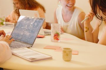 Leiden Workspace Shared Laptop-friendly workspace image 10