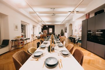 Vienna Function Room YOUR Kitchen image 1