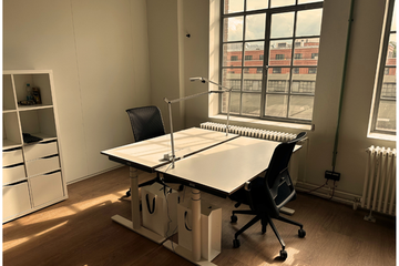 Berlin Mobiles Arbeiten Studio Open Space Basis image 0