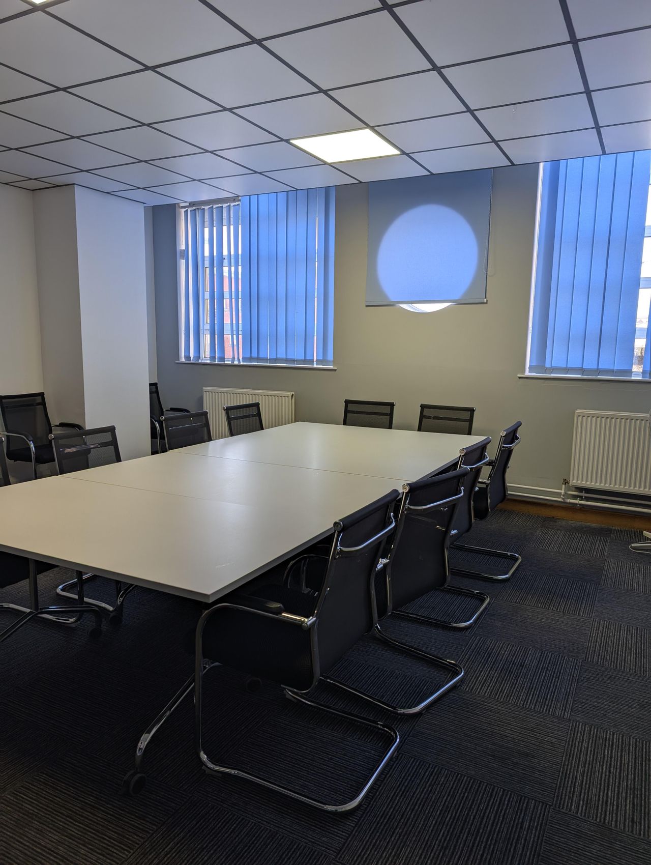 Sheffield Offsite Meeting Meeting room Conference Room 2 image 0