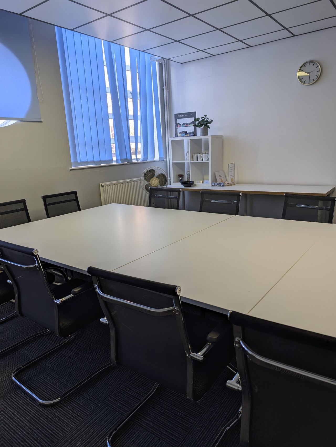 Sheffield Offsite Meeting Meeting room Conference Room 2 image 1