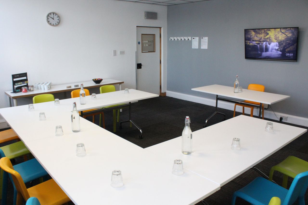 Sheffield Offsite Meeting Meeting room Conference Room 2 image 2