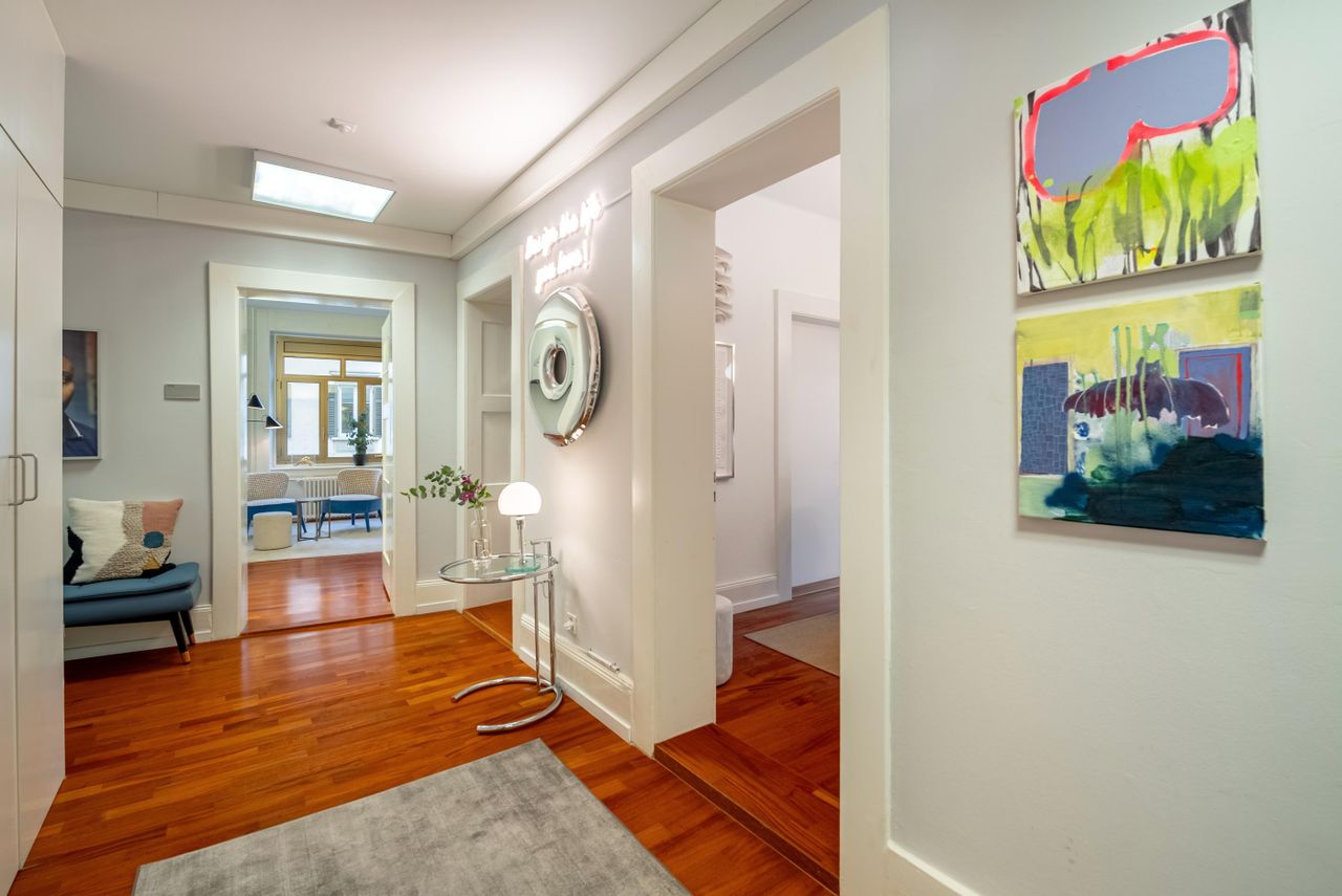 Zürich Kundengespräch  Sitzungszimmer Gross image 5