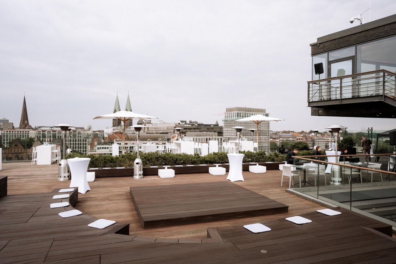 Bremen  Corporate event space Fly Deck image 6
