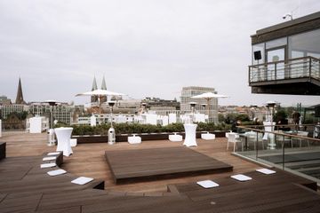 Bremen  Corporate event space Fly Deck image 6