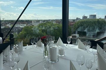 Bremen  Corporate event space Fly Deck image 5