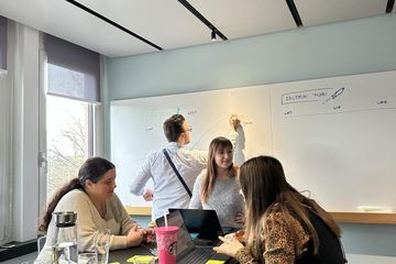 Stuttgart  Workshop spaces Workshop Space image 3