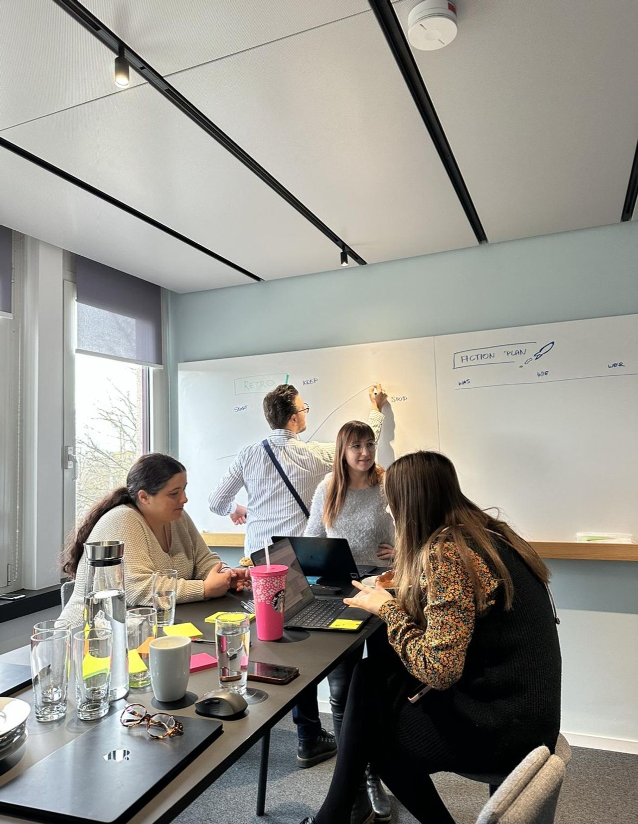 Stuttgart  Workshop spaces Workshop Space image 3