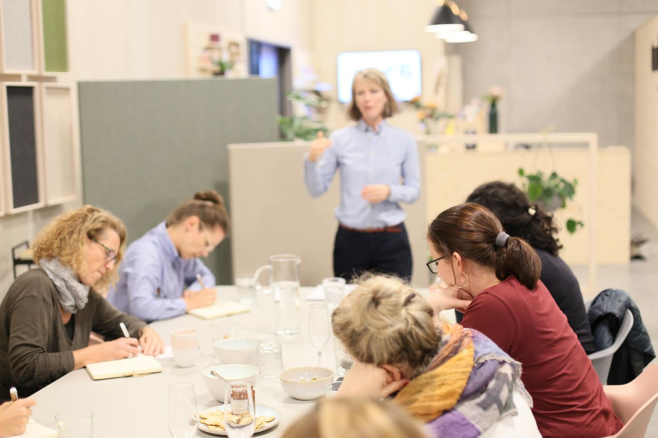 Zürich  Coworking spaces Tadah Coworking Space image 4