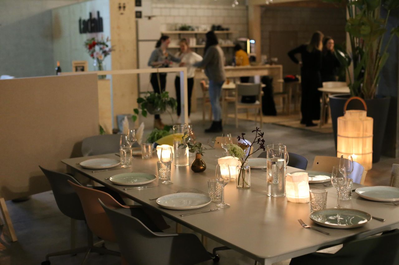 Zürich  Coworking spaces Tadah Coworking Space image 5