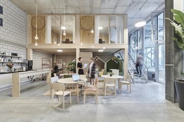 Zürich  Coworking Space Tadah Coworking Space image 3