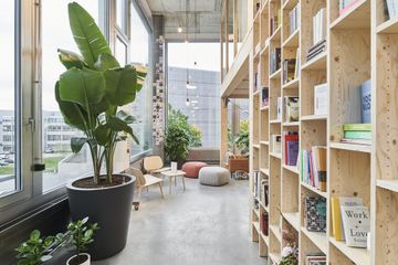 Zürich  Coworking Space Tadah Coworking Space image 1