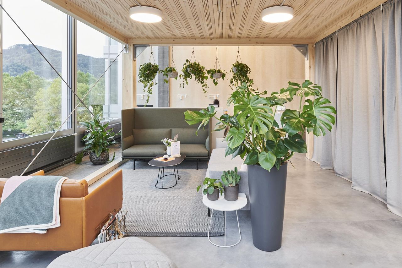 Zürich  Coworking spaces Tadah Coworking Space image 0