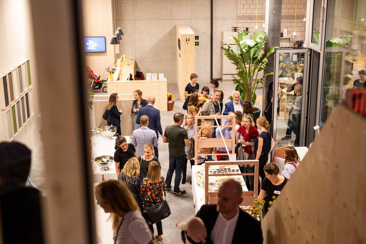 Zürich  Coworking spaces Tadah Coworking Space image 6