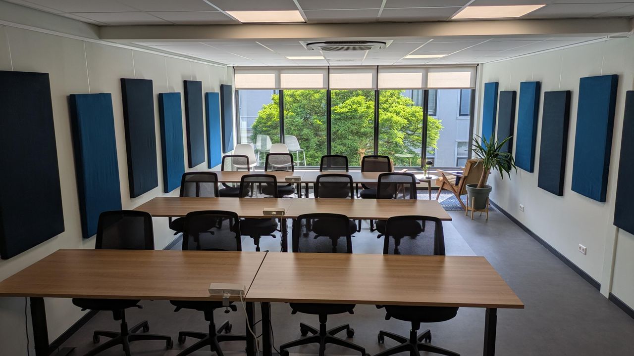 Rijswijk  Vergaderzalen Training Room for 6 to 12 image 1