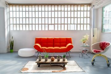 Barcelona Loft Minimal Loft in Marina image 1