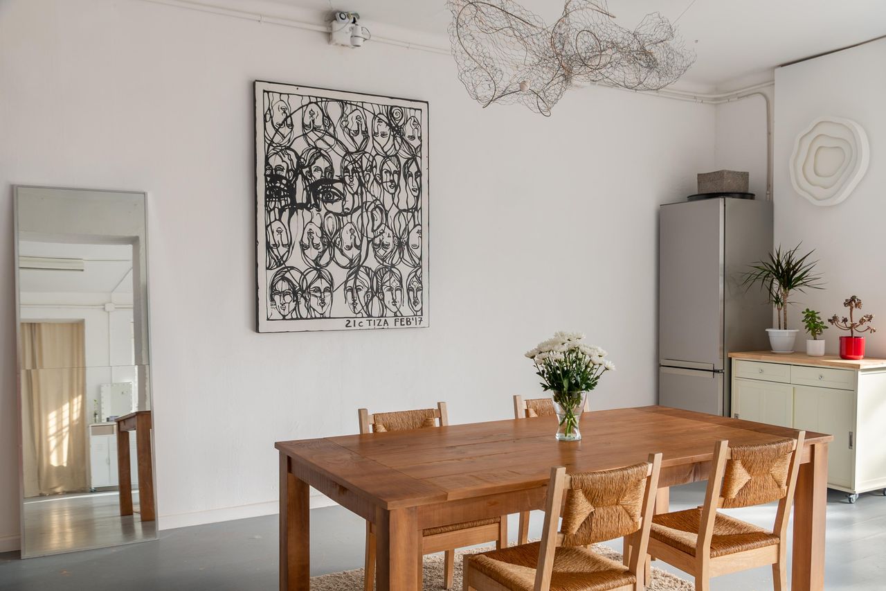 Barcelona  Loft Minimal Loft in Marina image 6