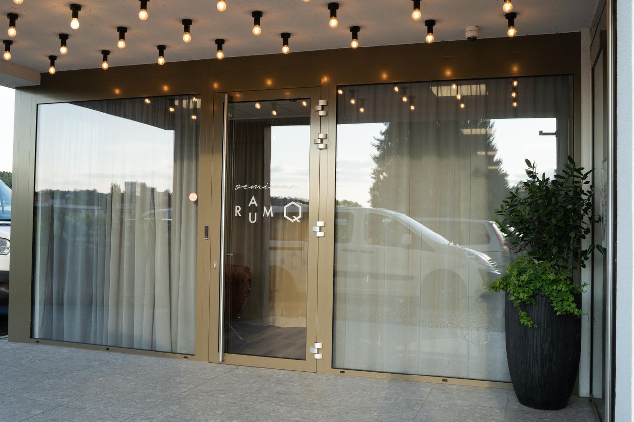 Rest of the World  Seminar rooms Raum Q image 8