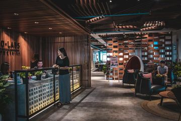 Rest of the World Coworking space Meeting Room (seat up to 6/8 Pax) image 3