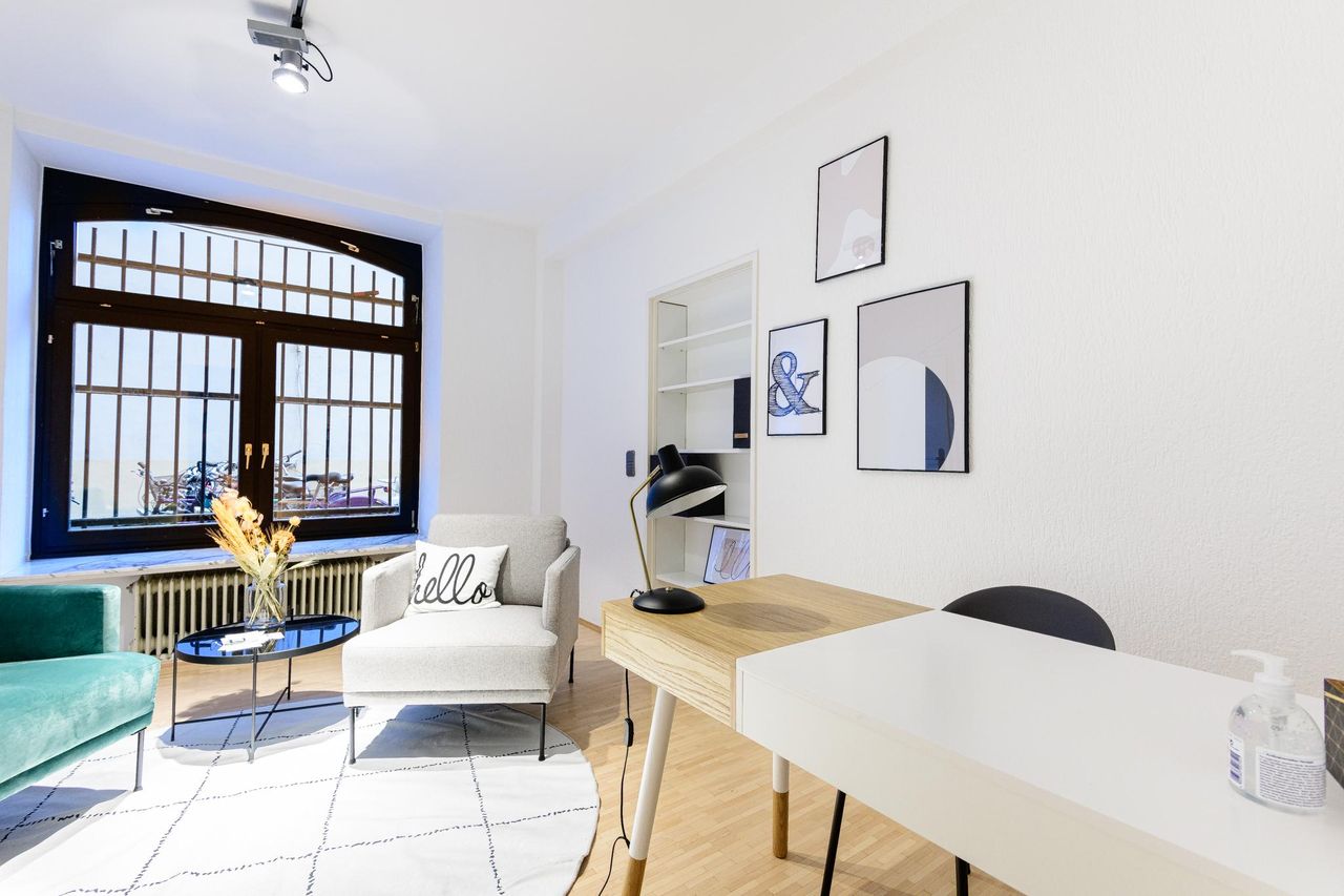 Köln Kreatives Meeting Meetingräume refleksie image 3