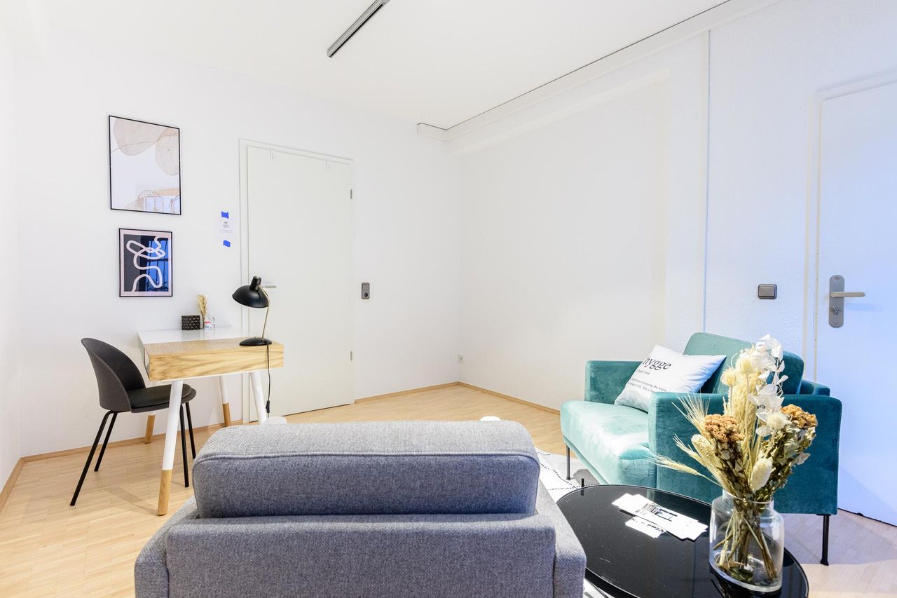 Köln Kreatives Meeting Meetingräume refleksie image 2