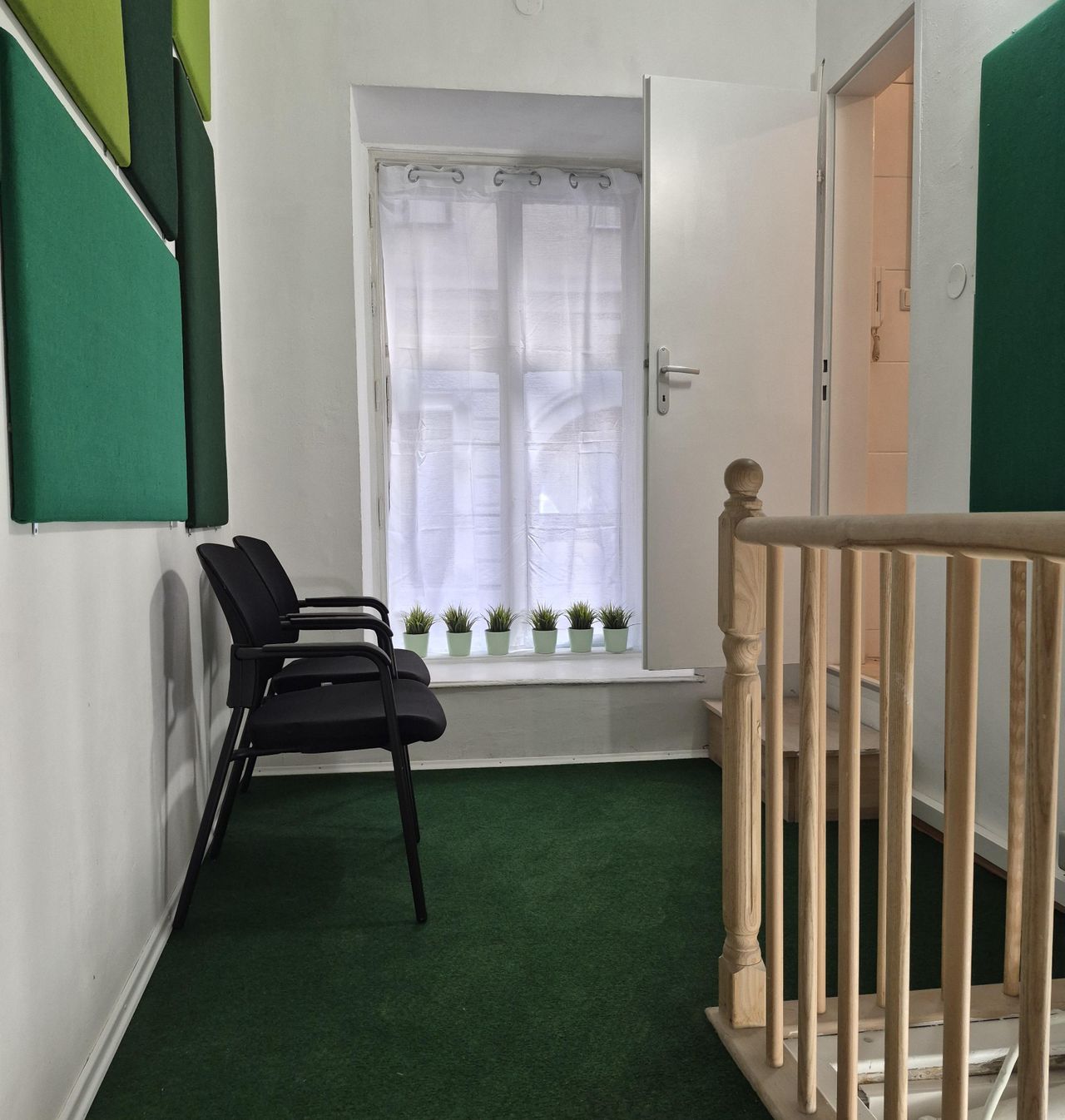 Vienna  Meeting room Green Room image 3