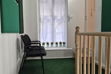 Wien Meetingraum Green Room image 3