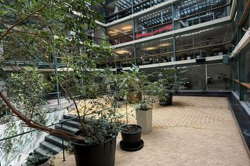 Rest der Welt Büros auf Zeit The Botanic Atrium – Een unieke eventlocatie in het hart van Gent image 2