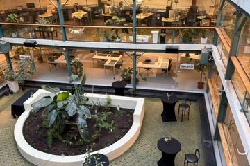 Rest der Welt Büros auf Zeit The Botanic Atrium – Een unieke eventlocatie in het hart van Gent image 3