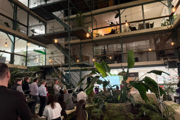Rest der Welt Büros auf Zeit The Botanic Atrium – Een unieke eventlocatie in het hart van Gent image 5
