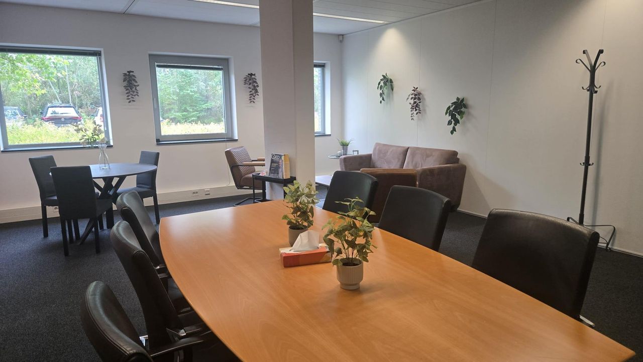 Almere  Meeting room Amerika Zaal - Spreekkamer image 0
