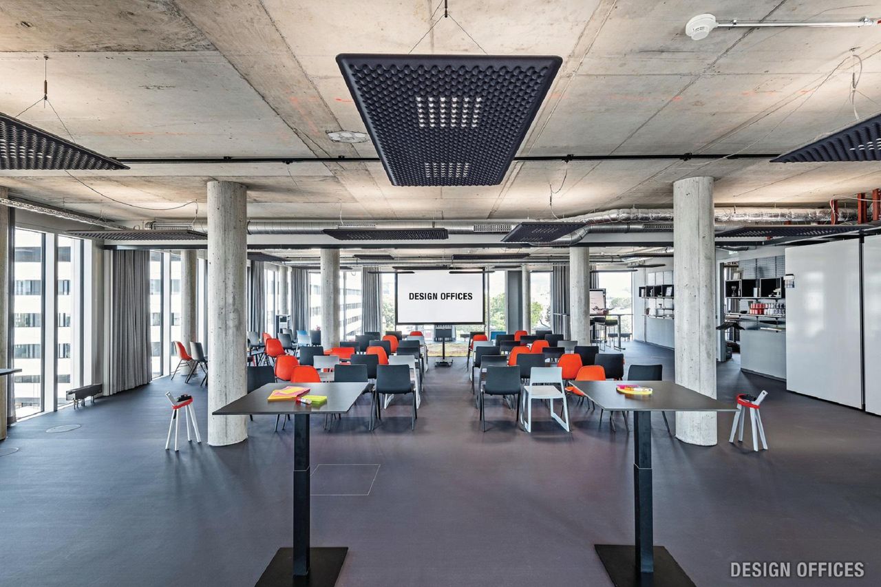 Heidelberg Creative Meeting Meeting rooms Work Lab II image 3